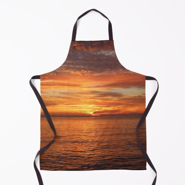 Item preview, BEAUTIFUL SUNSET OVER THE OCEAN designed and sold by MJ96-PRO.