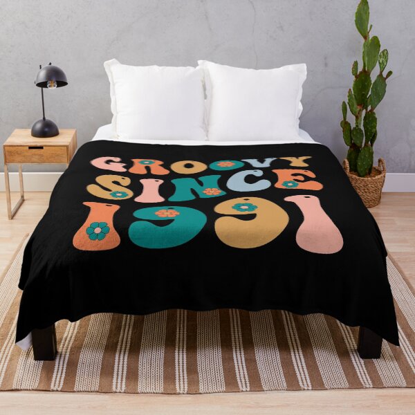 Item preview, Groovy Since 1991 | 31th Birthday | Retro Groovy Birthday designed and sold by AMINE ★★★★★.