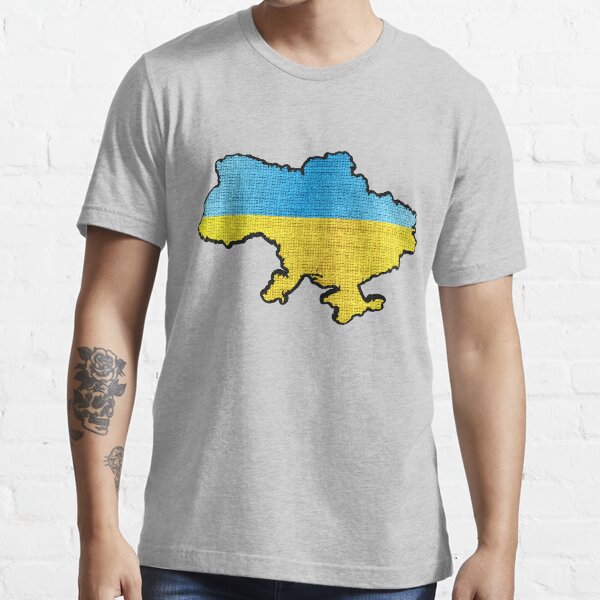 Ukraine Ukrainian T-Shirts | Redbubble