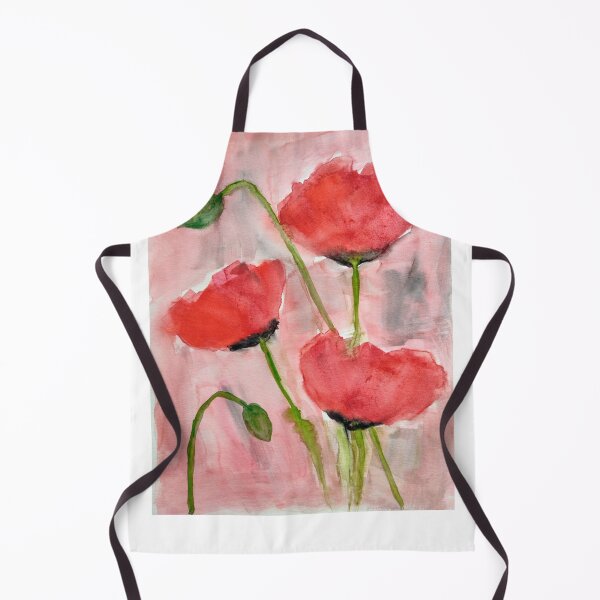 Item preview, Bloom poppies designed and sold by Infusedwithcolour.