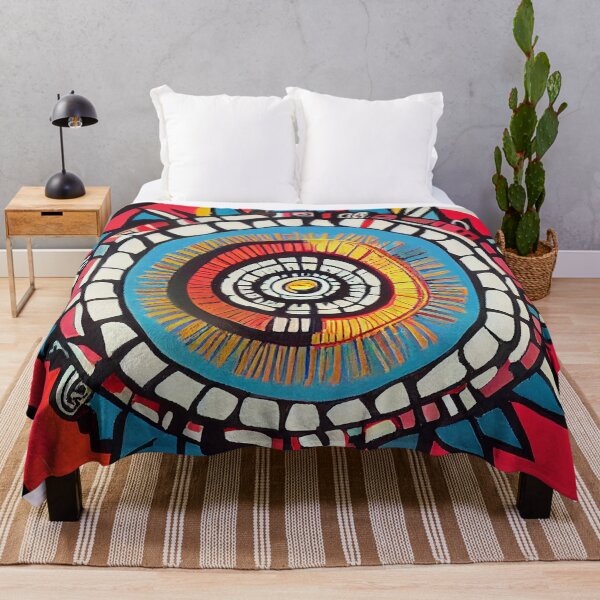 Item preview, Mandala #18 designed and sold by XanaduTheater.