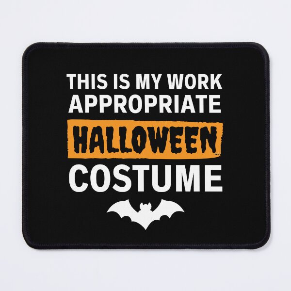 Item preview, This is my Work Appropriate Halloween Costume Bat designed and sold by Pixelish.