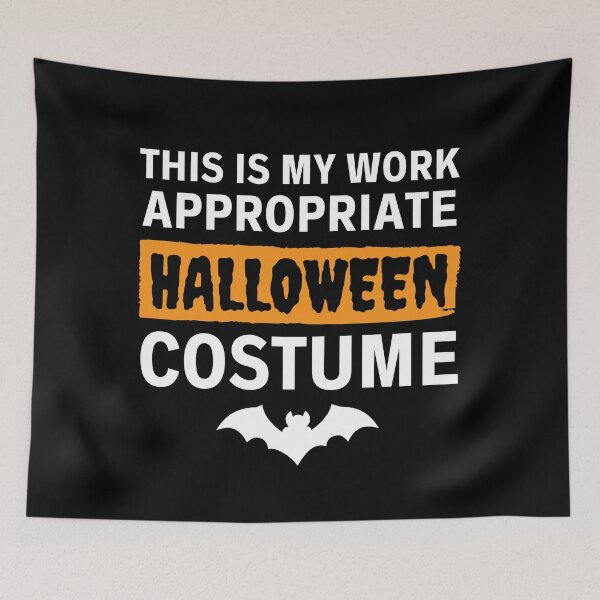 Item preview, This is my Work Appropriate Halloween Costume Bat designed and sold by Pixelish.