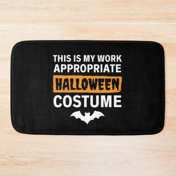 Item preview, This is my Work Appropriate Halloween Costume Bat designed and sold by Pixelish.