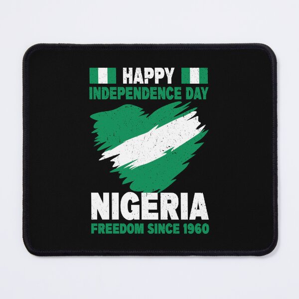 Item preview, Happy Independence Day Nigeria designed and sold by ElzaMathurinppi.
