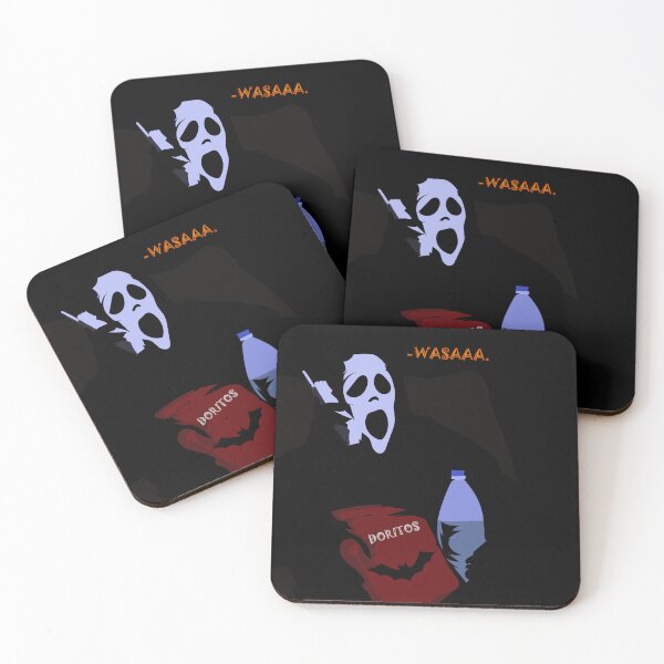Item preview, WASAA!!! - Ghostface designed and sold by dennaibz.