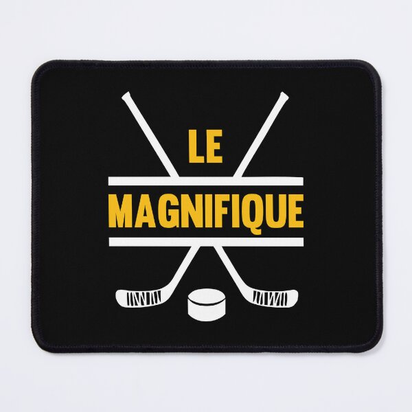 Item preview, Pittsburgh Hockey Le Magnifique 412 Love Steel City designed and sold by TripleDeke.