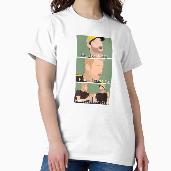 Item preview, Hulkenberg Meme - F1 designed and sold by SimoneLooijenga.