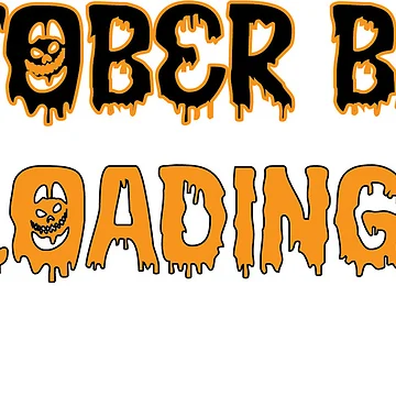 Artwork thumbnail, October Baby Loading by EdGraphics
