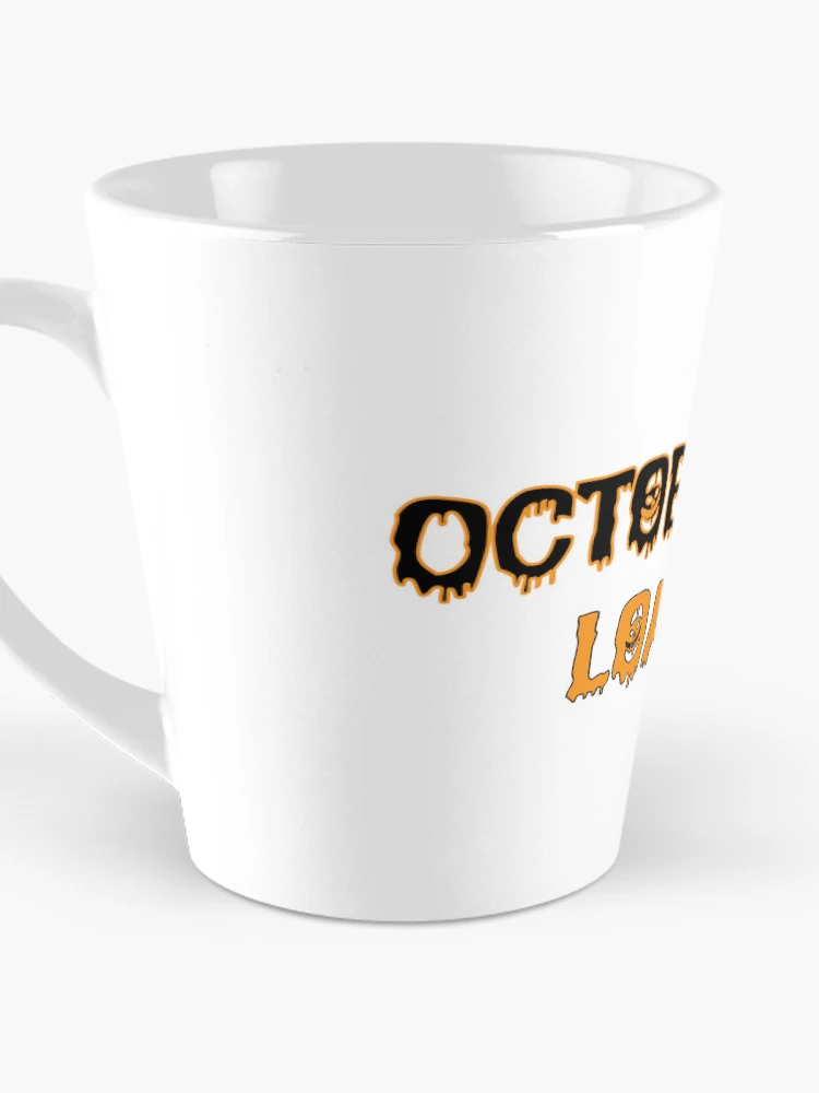 Thumbnail 3 of 4, Coffee Mug, October Baby Loading designed and sold by EdGraphics.