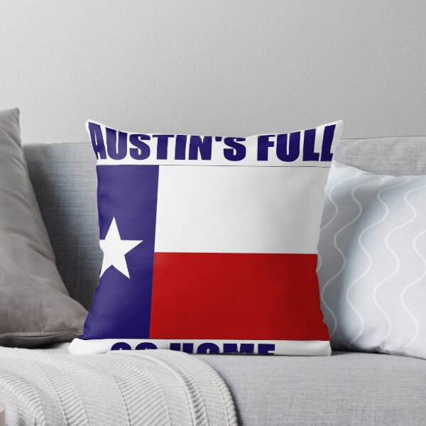 Item preview, Austin's Full designed and sold by nah-dude.
