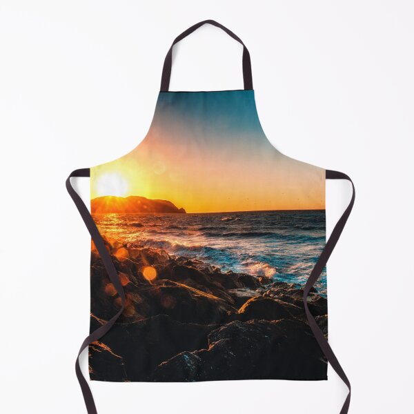 Item preview, BEAUTIFUL SUNSET OVER THE ROCKS designed and sold by MJ96-PRO.