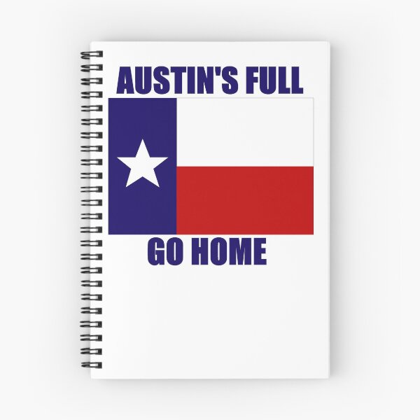 Item preview, Austin's Full designed and sold by nah-dude.