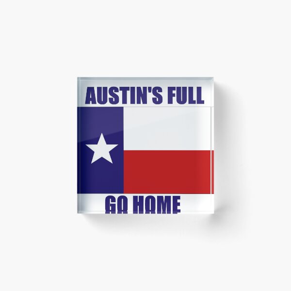 Item preview, Austin's Full designed and sold by nah-dude.