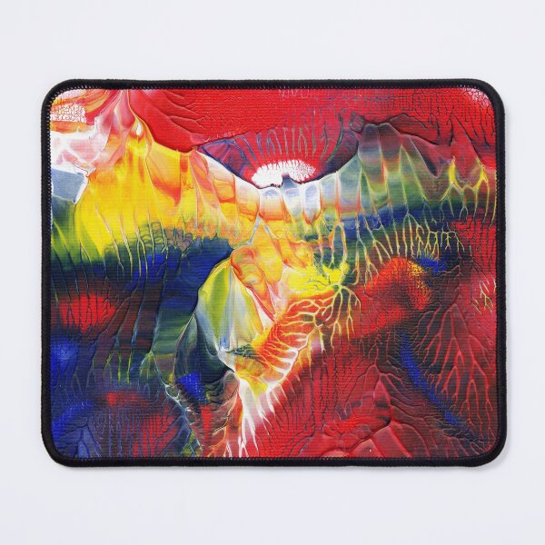 Item preview, Elemental Abstract 2 designed and sold by LesSharpeArt.