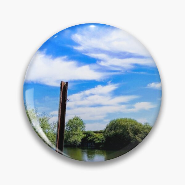 Item preview, pole river crossing designed and sold by Neville Pass.