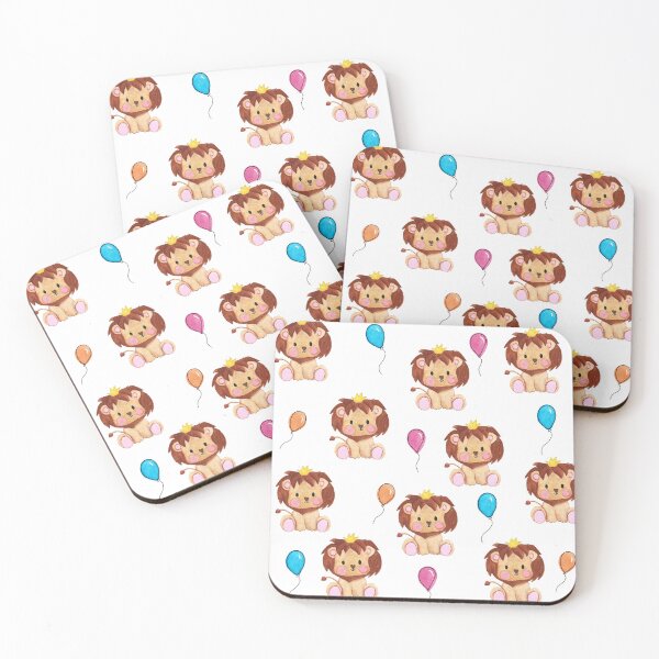 Item preview, Lion King Art designed and sold by IzaArtsShop.
