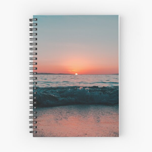 Item preview, DISTANT SUNSET OVER THE SEA designed and sold by MJ96-PRO.