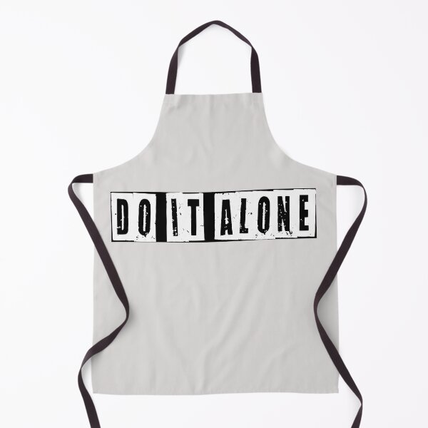 Item preview, Do It Alone  designed and sold by HiddenStar02.