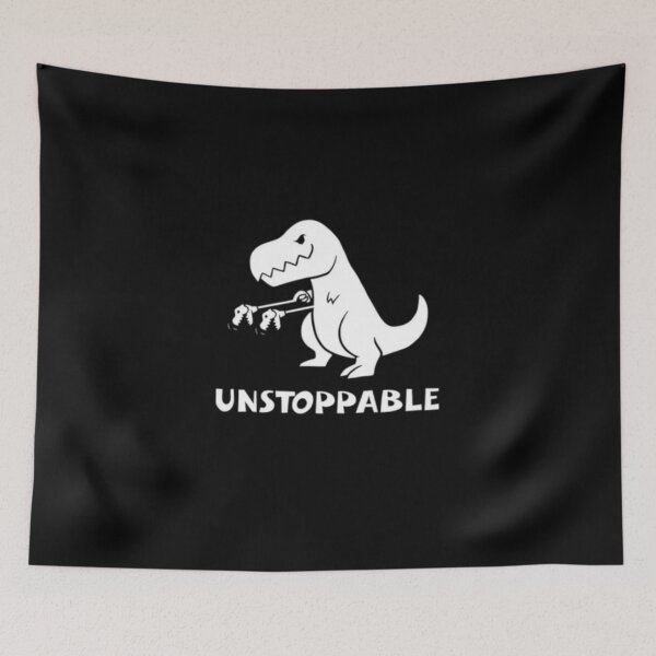 Item preview, Tyrannosaurus Rex with Grabbers is Unstoppable 2 designed and sold by Mouadboualam.