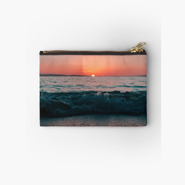 Item preview, DISTANT SUNSET OVER THE SEA designed and sold by MJ96-PRO.