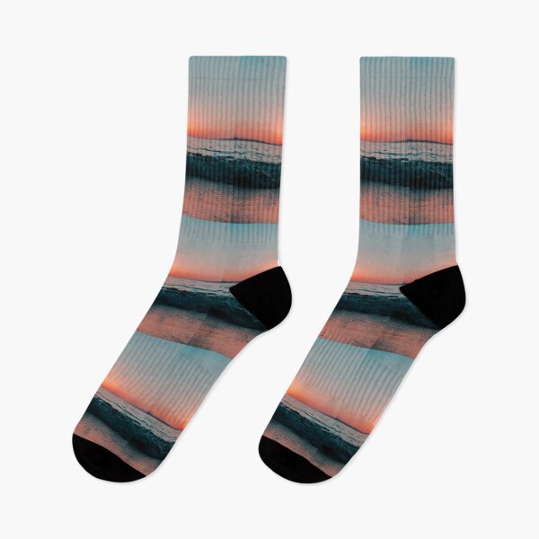 Item preview, DISTANT SUNSET OVER THE SEA designed and sold by MJ96-PRO.