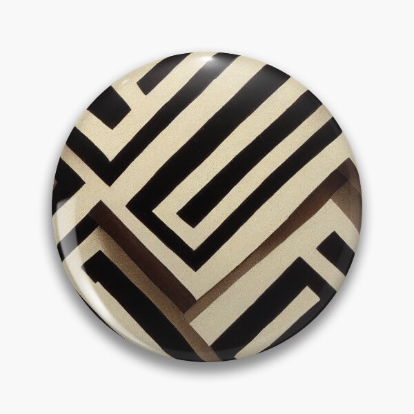 Item preview, Geometric Pattern designed and sold by ThePurpleMelon.