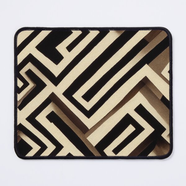 Item preview, Geometric Pattern designed and sold by ThePurpleMelon.