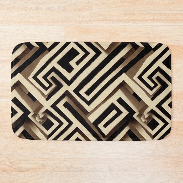 Item preview, Geometric Pattern designed and sold by ThePurpleMelon.