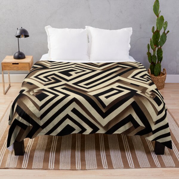 Item preview, Geometric Pattern designed and sold by ThePurpleMelon.