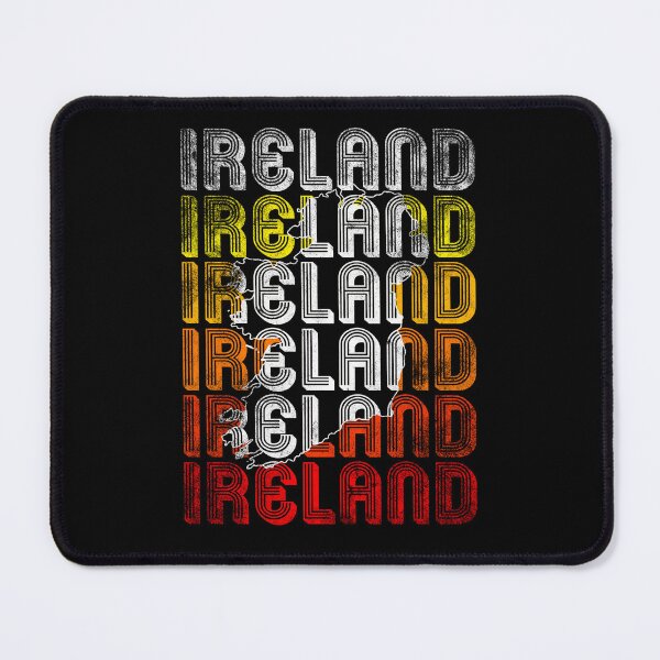 Item preview, Retro Ireland Map designed and sold by Mila1946.