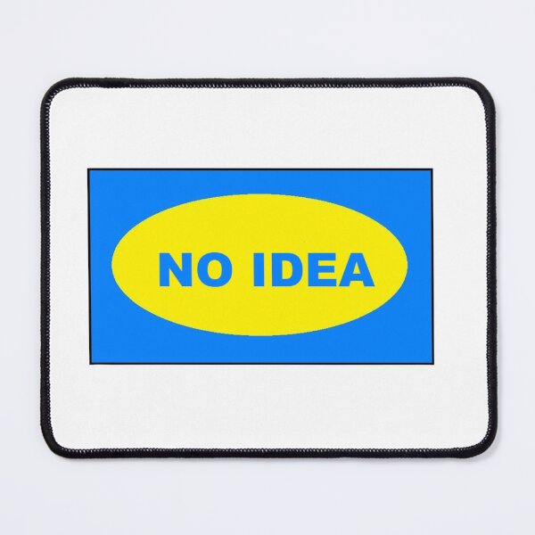 Item preview, No Idea, Willow Days designed and sold by avit1.