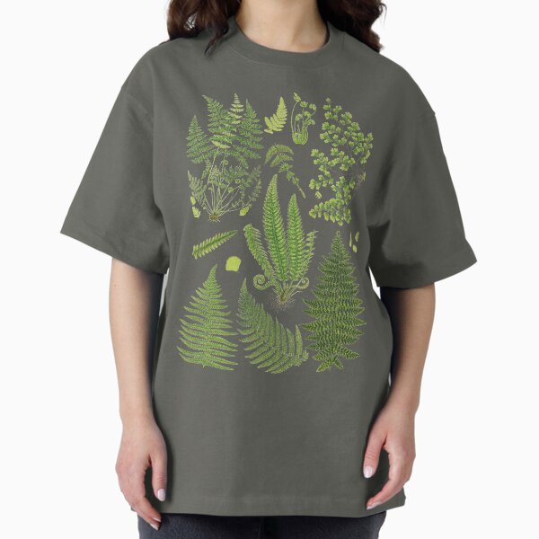 Item preview, Fern Chart study designed and sold by LeAllureVintage.