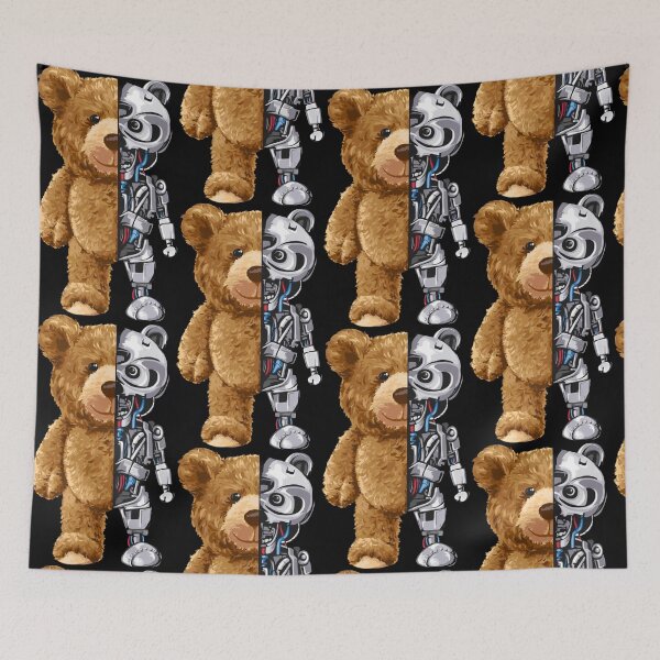 Item preview, Bear-Robot Fusion designed and sold by Nicoladenisa71.