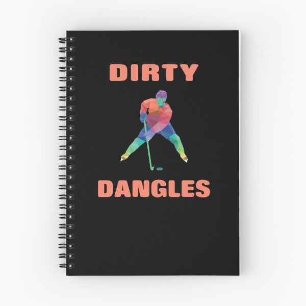 Item preview, Beer League Dirty Dangles Funny Ice Hockey Dekes Geometric designed and sold by TripleDeke.