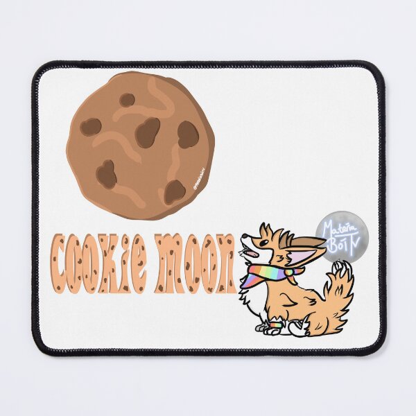 Item preview, Cookie Moon designed and sold by connelcreativemedia.