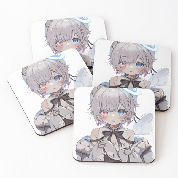 Item preview, silvervale vshojo cute nazuna (NEW) designed and sold by Elijah5455.