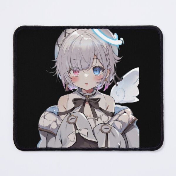 Item preview, silvervale vshojo cute nazuna (NEW) designed and sold by Elijah5455.