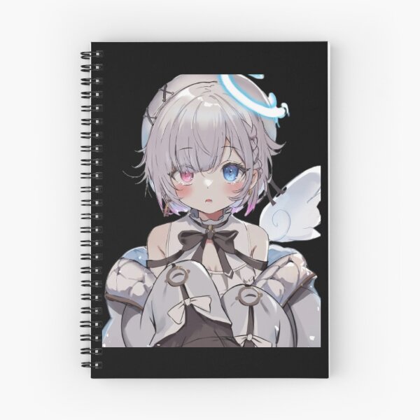 Item preview, silvervale vshojo cute nazuna (NEW) designed and sold by Elijah5455.