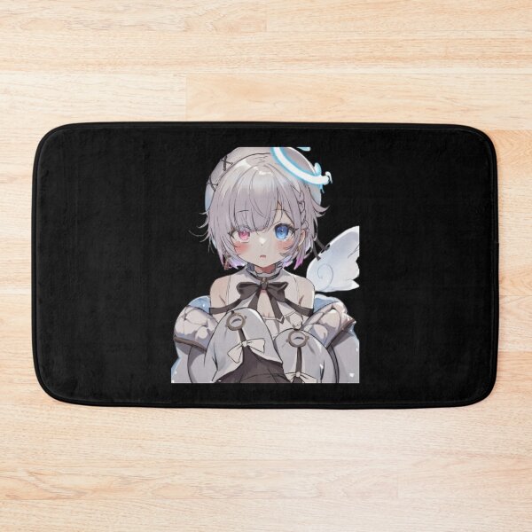 Item preview, silvervale vshojo cute nazuna (NEW) designed and sold by Elijah5455.