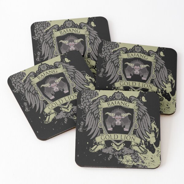 Item preview, RAJANG - CREST designed and sold by EXION CREW.