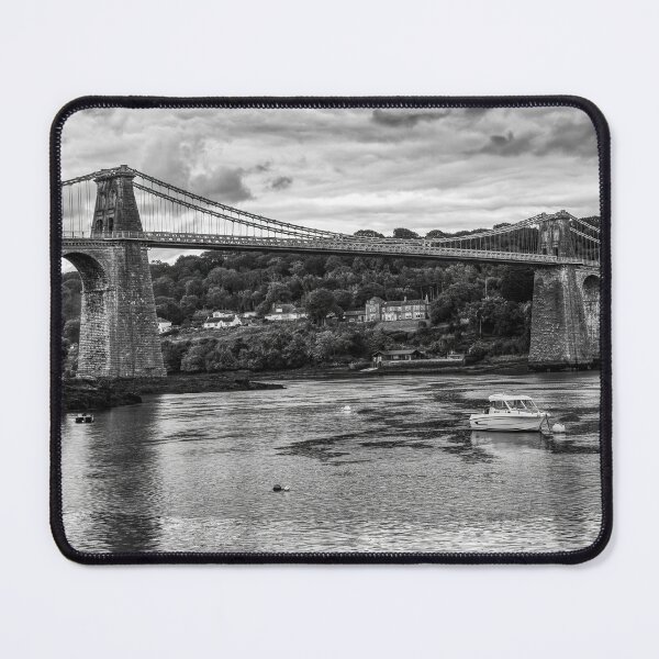 Item preview, Menai Suspension Bridge designed and sold by derekbeattie.