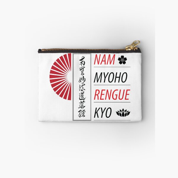Item preview, Nam-Myoho-Rengue-Kyo designed and sold by marcosty.