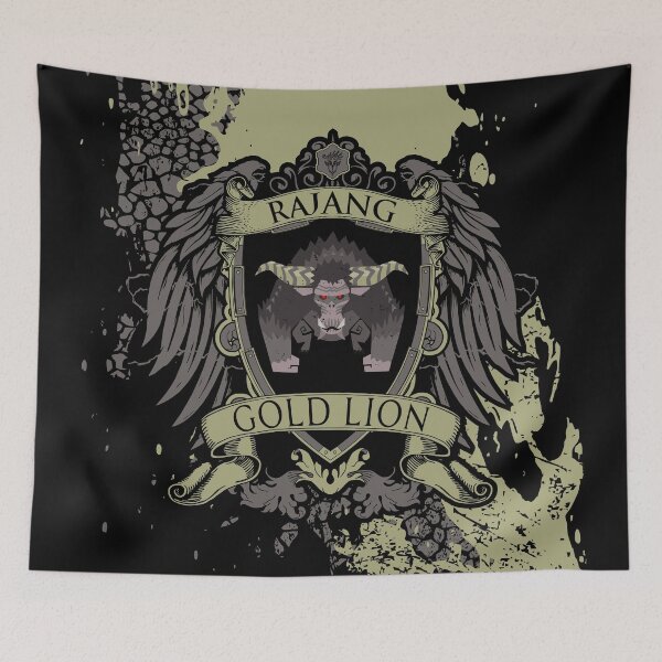 Item preview, RAJANG - CREST designed and sold by EXION CREW.