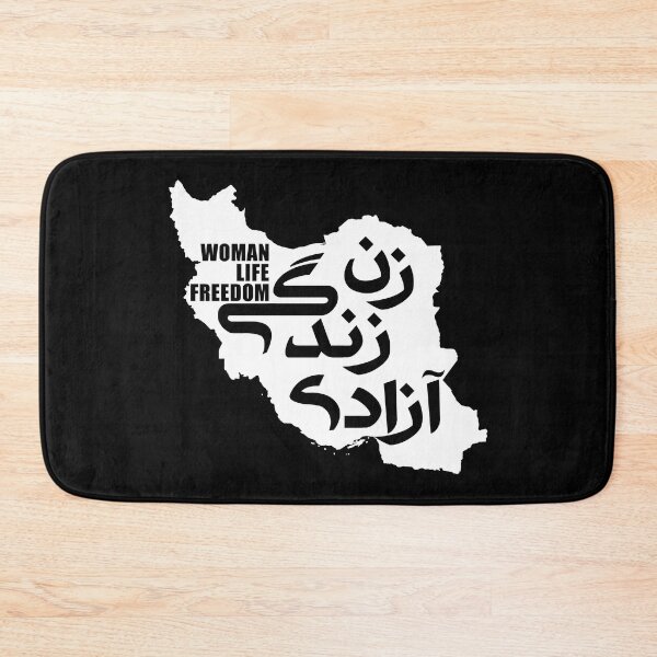 Item preview, Woman, Life, Freedom زن زندگی آزادی designed and sold by yoshra.