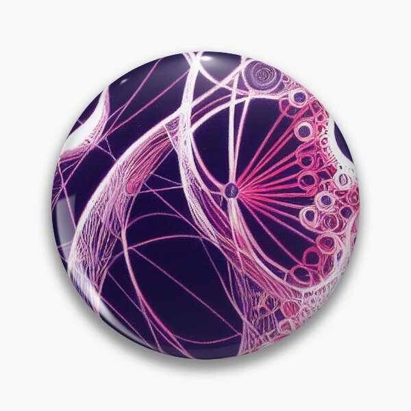 Item preview, Spirographic Pattern designed and sold by ThePurpleMelon.