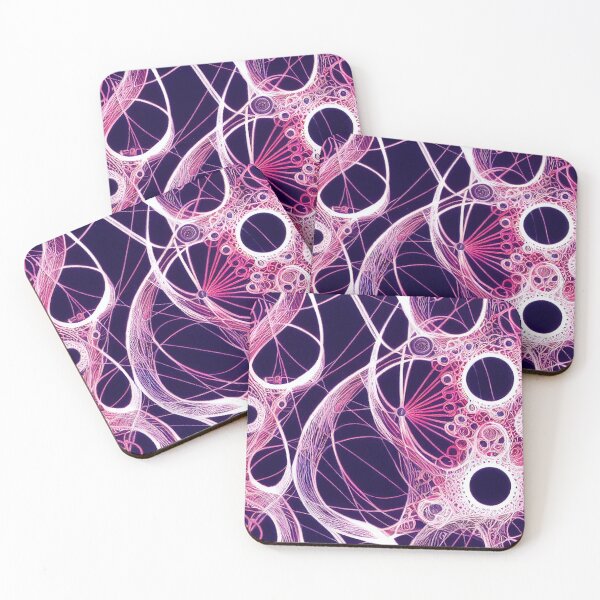 Item preview, Spirographic Pattern designed and sold by ThePurpleMelon.