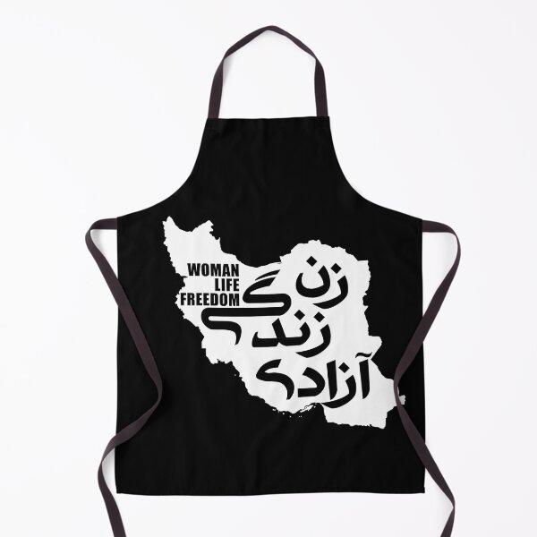 Item preview, Woman, Life, Freedom زن زندگی آزادی designed and sold by yoshra.