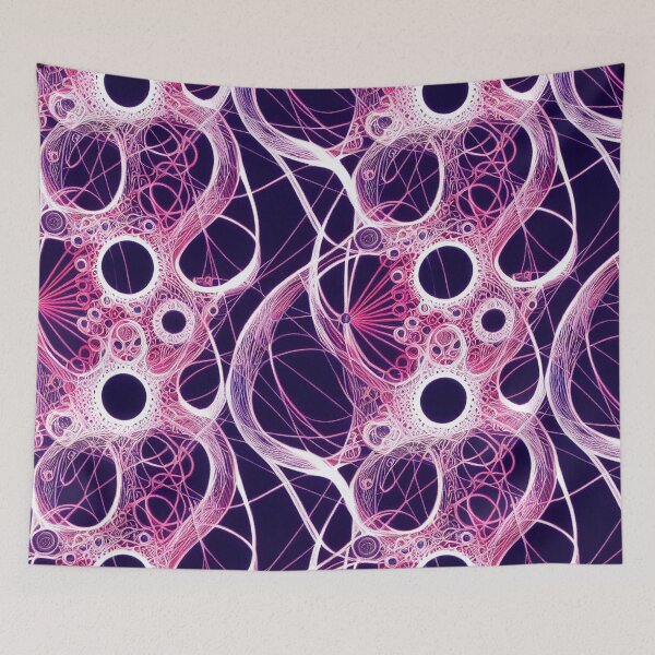 Item preview, Spirographic Pattern designed and sold by ThePurpleMelon.