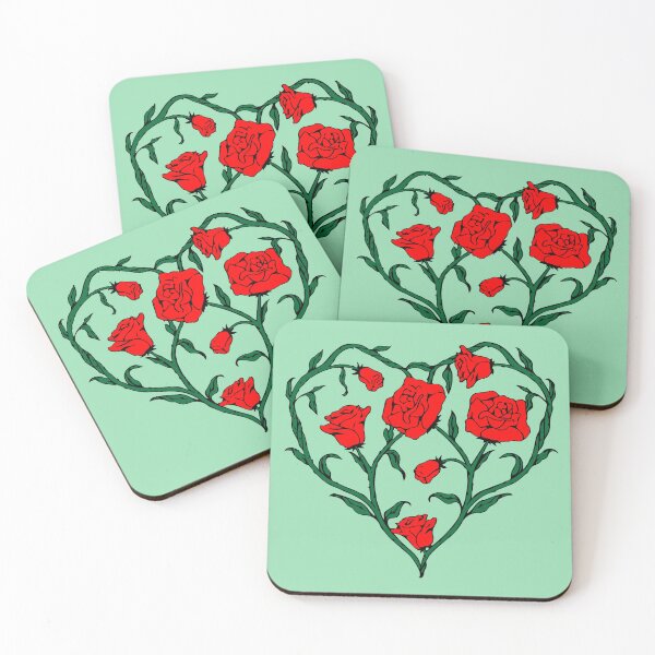 Item preview, Bloom Heart designed and sold by luisalfonso1989.